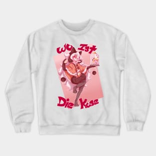 Nagisa momoe Crewneck Sweatshirt